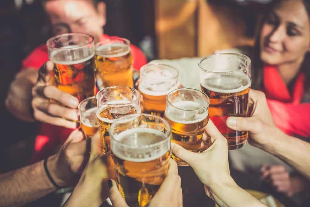 Can Drinking and Drugging Improve My Social Life? Can Drinking and Drugging Improve My Social Life?