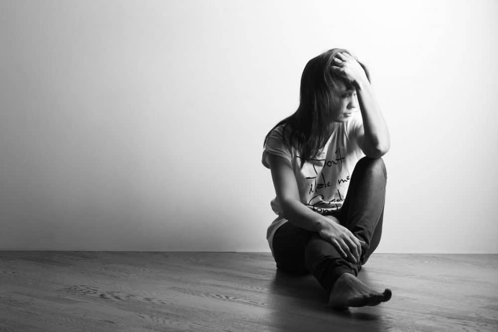 Melancholia and Stimulant Drug Recovery