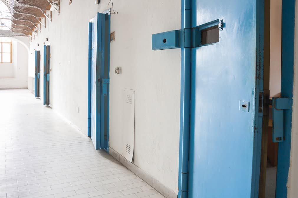 Heroin Addiction Treatment in Prison Heroin Addiction Treatment in Prison